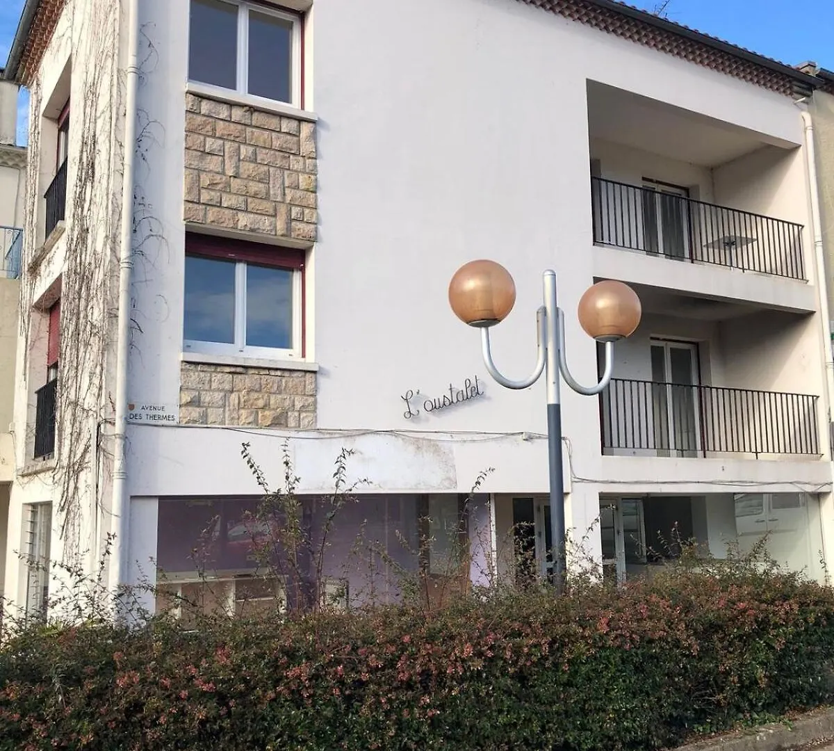 Bienvenue A L'Oustalet Studio 2 Cazaubon Frankrig